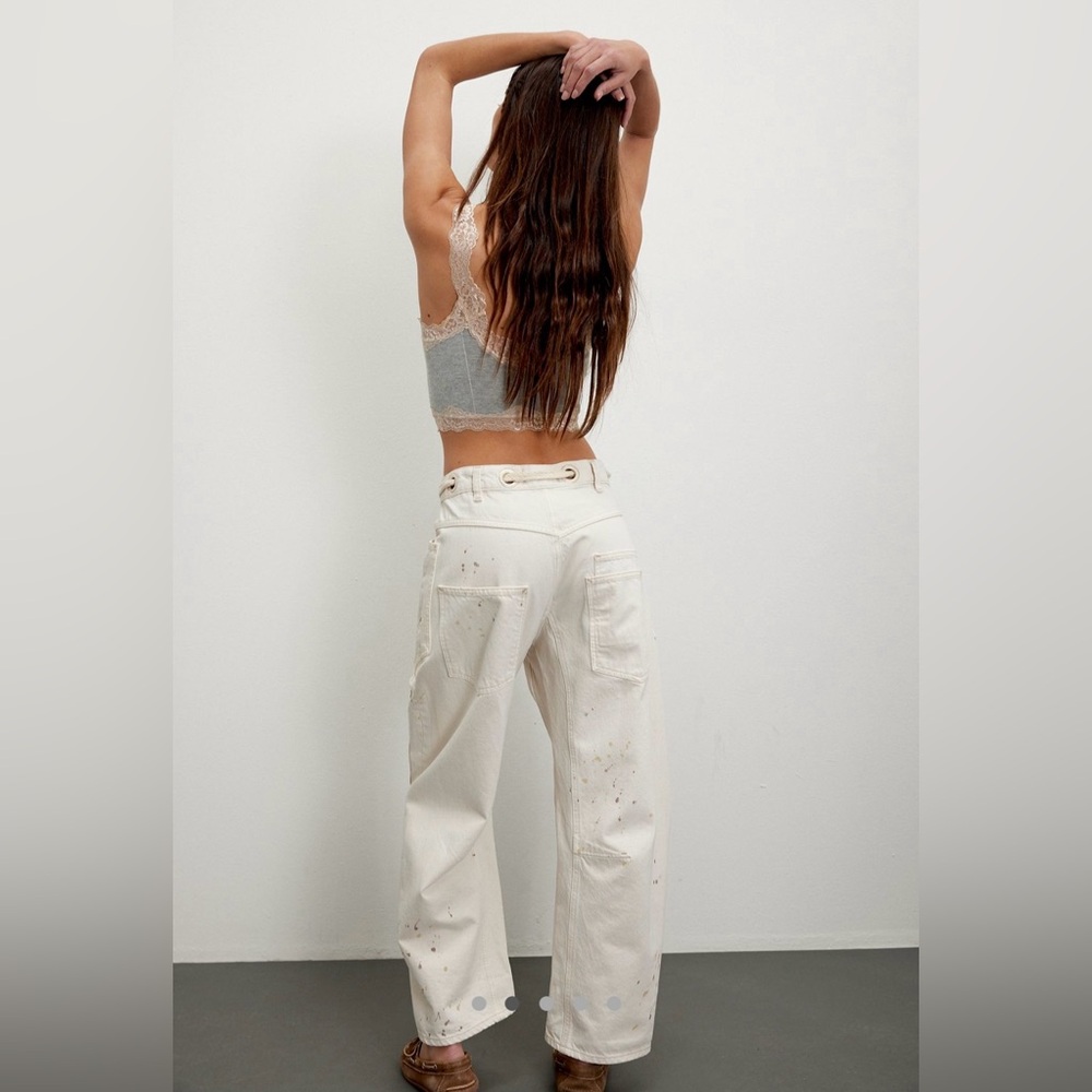 FP Moxie Jeans - Picture 2 of 6